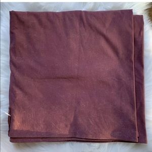 Lululemon vinyasa scarf WAPF one size pink
